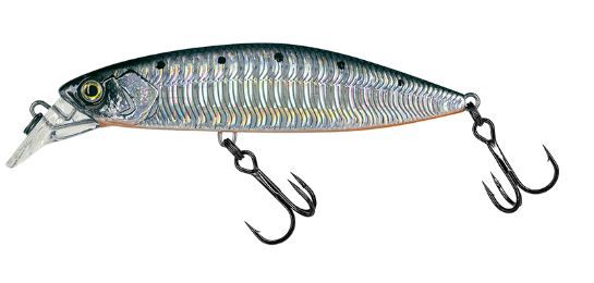ROLLING MINNOW 60 FS #175 SILVER MELON 