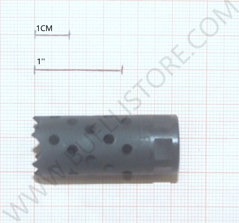 BERETTA FRENO DI BOCCA WARRIOR PER M9A3 - PMXs | FILETTO USA-COPRI FILETTO COMPENSATORE 9 LUGER