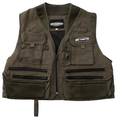 RON THOMPSON ONTARIO FLY VEST TAGLIA L