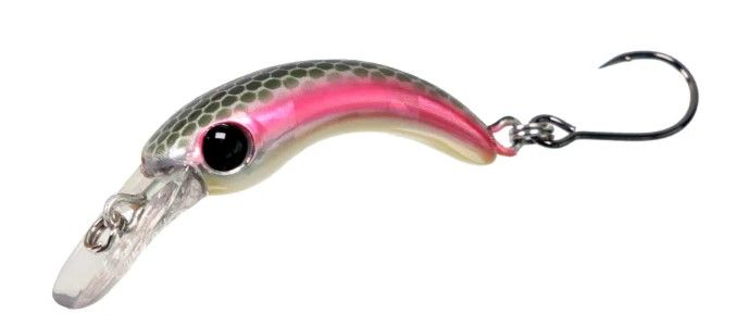 STUCKI BANANA TROUT MICRO ESCA COLORE 3RT03