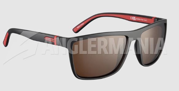 OCCHIALI DA PESCA LEECH ATW6 - RED