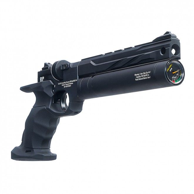 REXIMEX PISTOLA PCP RP Calibro 4,5
