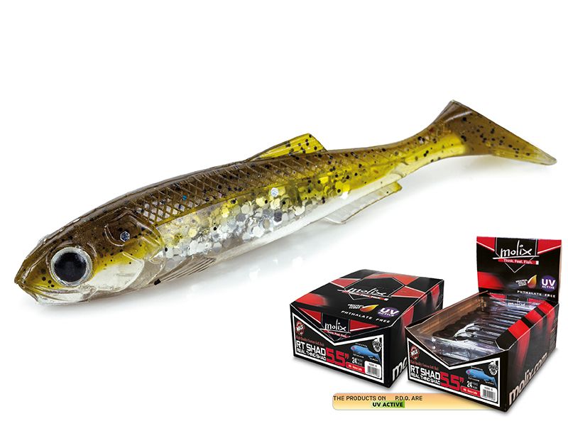 MOLIX RT SHAD 5.5