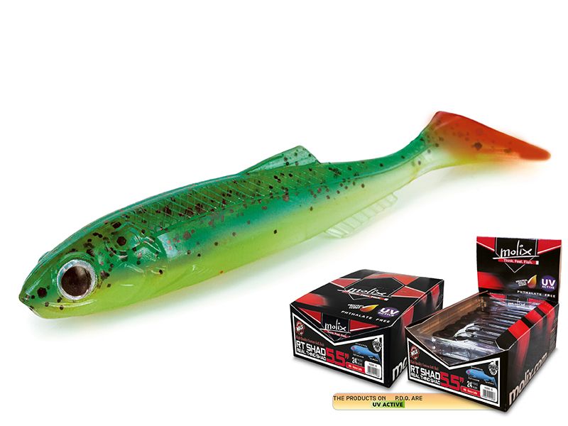 MOLIX RT SHAD 5.5