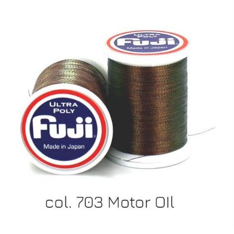 FUJI FILO LEGATURA - edizione limitata PRISMA COLOR - #703 Motor Oil
