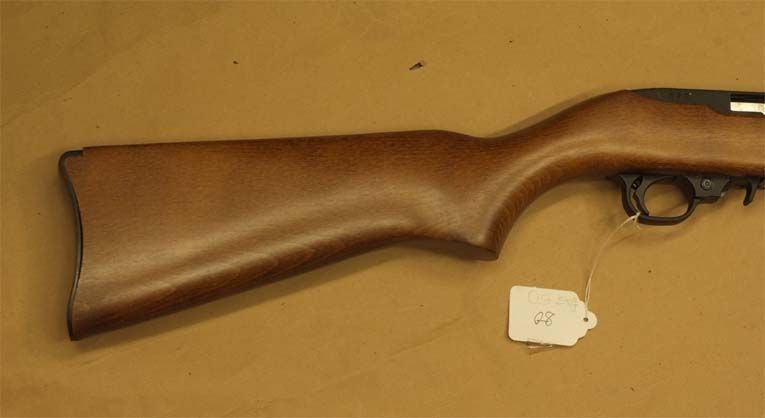 CARABINA RUGER 10/22 USATA