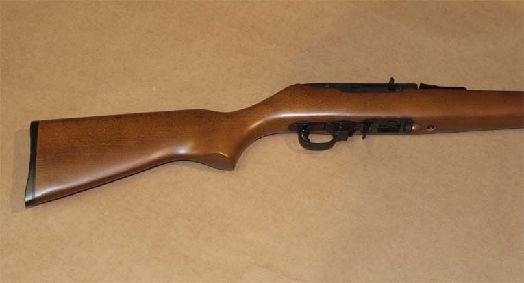 RUGER CARABINA 10-22 CAL 22LR