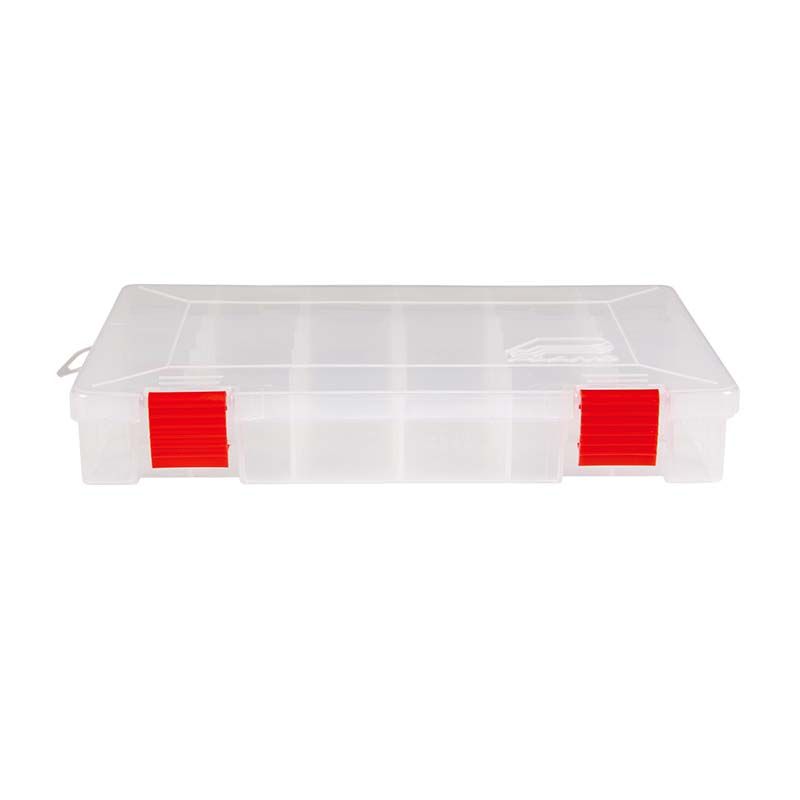 SCATOLA PLANO PORTA ESCHE ORGANIZZABILE RUSTRICTOR STOWAWAY 3600 - 27,9CM X 18,4CM X 4.4CM