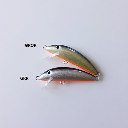 REAL WINNER | CLASSIC MINNOW SINKING