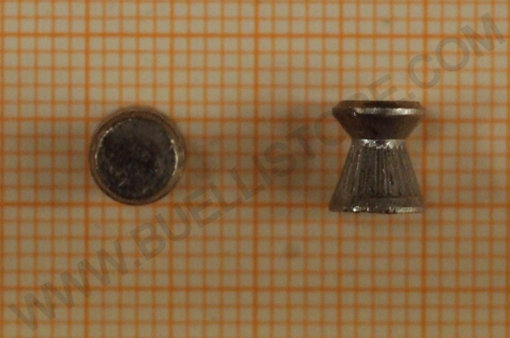 PALLINI RWS HOBBY CAL. 5.5 - PESO 0.77 G - 500 PZ