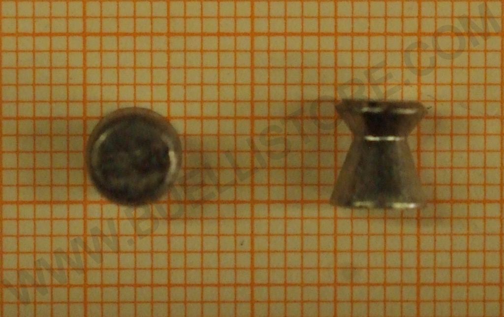 PALLINI RWS MEISTERKUGELN CAL. 5.5 - 500pz.