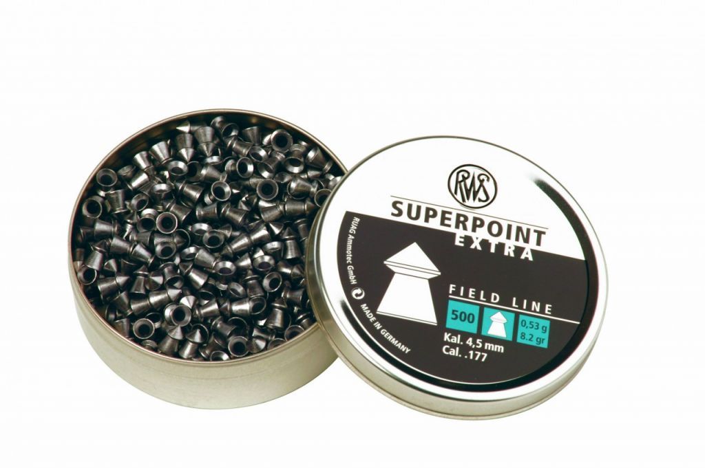 PIOMBINI RWS SUPERPOINT EXTRA 4.5