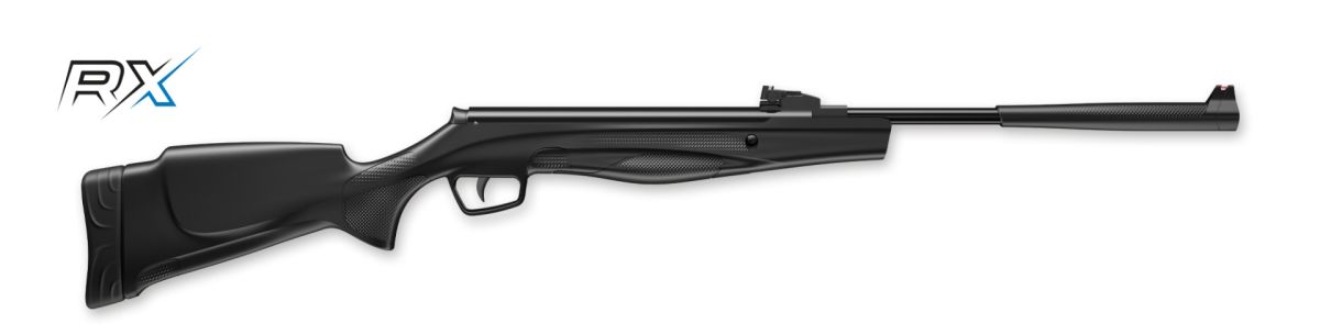 STOEGER CARABINA RX5 BLACK SYNTHETIC CALIBRO 4.5 MM 