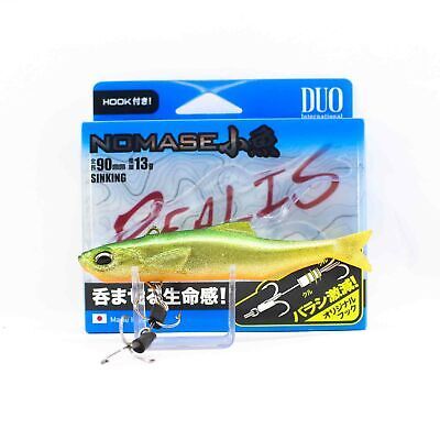 OMAGGIO PESCA PER ORDINI SUPERIORI A 130 € REALIS NOMASE KOZAKANA 5023 GREEN GOLD