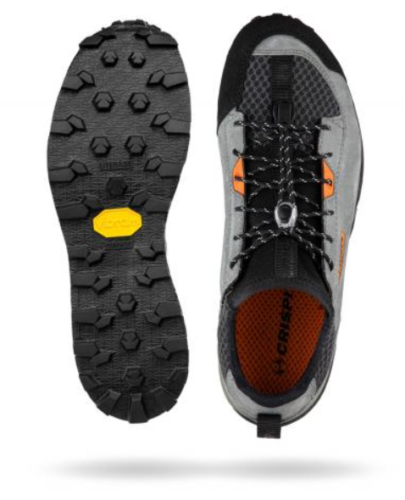CRISPI ATTIVA LOW GREY