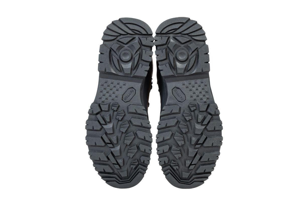 BLATEX SCARPA IN PELLE NABUK MARRONE