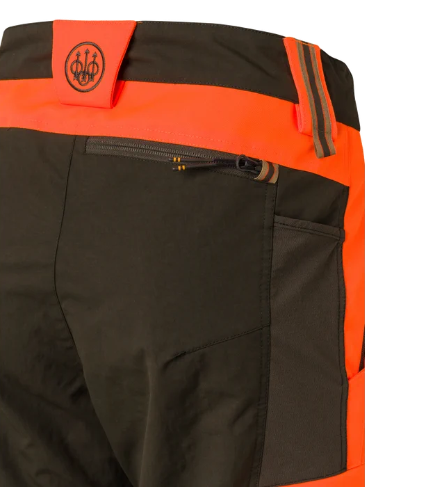 PANTALONE DA CACCIA MEZZA STAGIONE LEGGERO BALCAN  - BERETTA