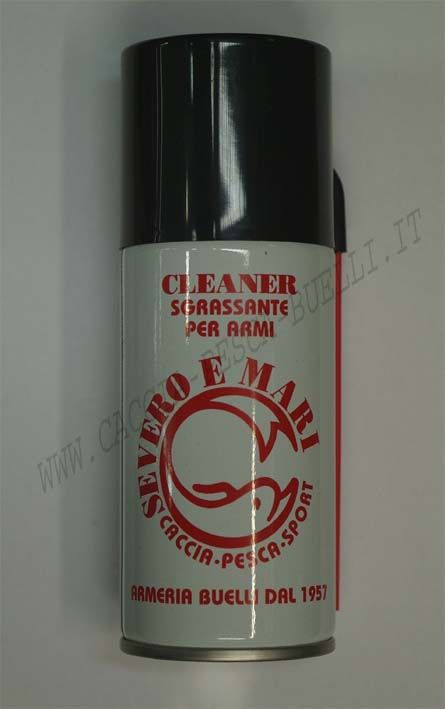 SEVERO E MARI CLEANER ARMI