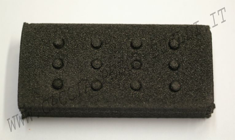 SEVERO E MARI ANT BODY FOAM NERO