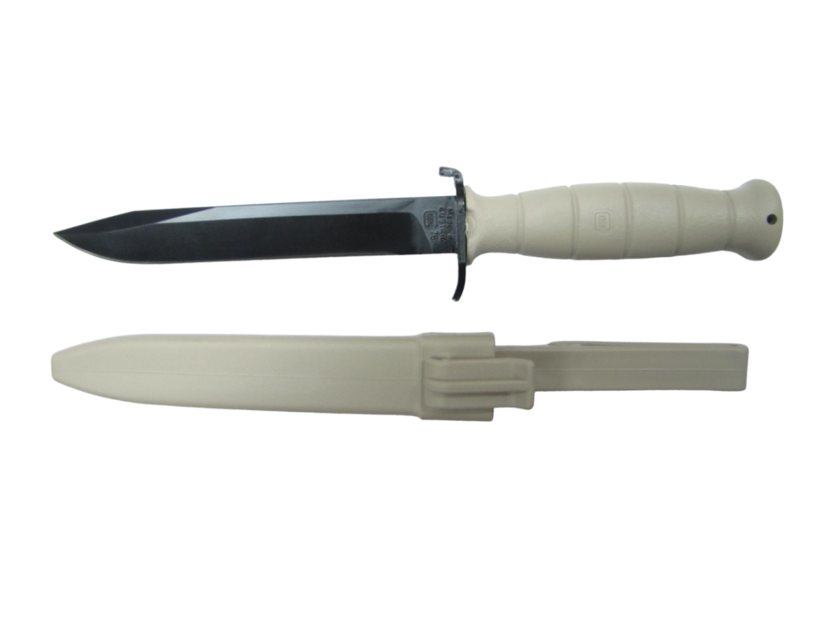 GLOCK FIELD KNIFE FM78 - SABBIA