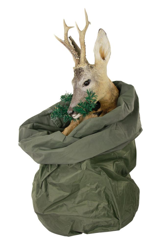 MARSUPIO | SACCO SELVAGGINA 90 LT