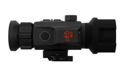 ANT CLIP-ON TICO 6 - 256x192 - 25 mm