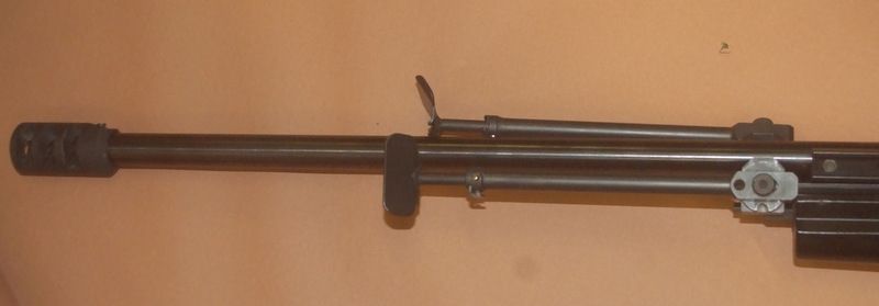 SAKO TRG 42 CAL. 338 LAPUA  USATO 