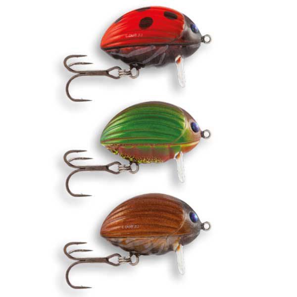 SALMO - LIL BUG 2 cm FLOATING