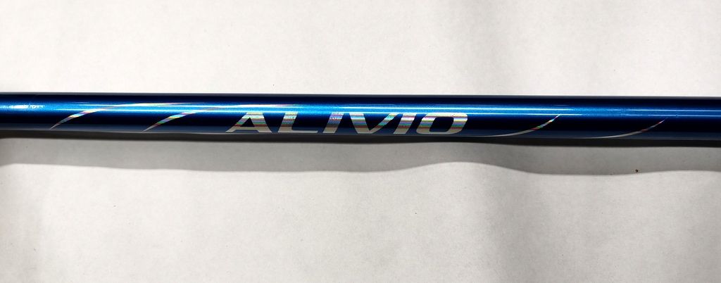 SHIMANO ALIVIO BX TELE BOAT 