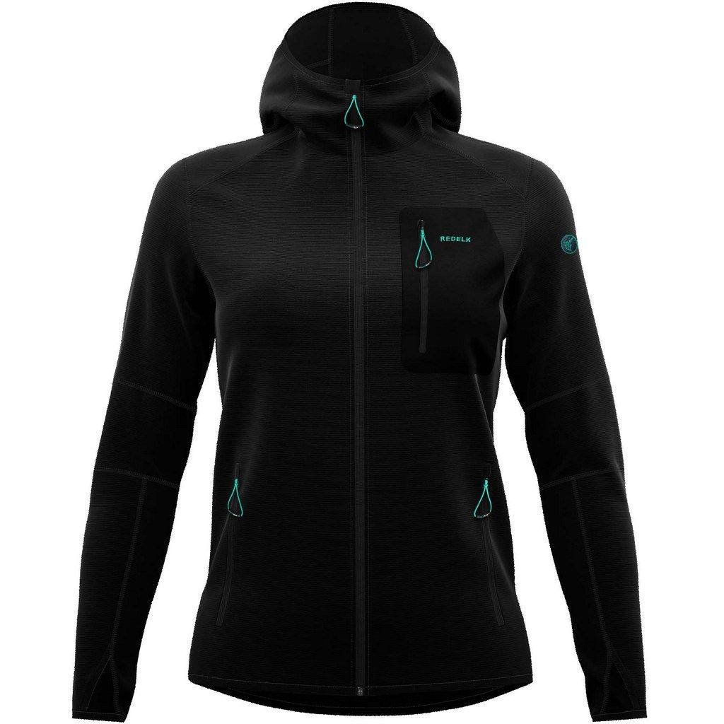 REDELK | SARA - FELPA IN PILE TECNICO TG 48