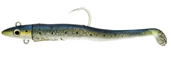 MOLIX JUGOLO SOFT SHAD 25 GRAMMI COLORE SARDA