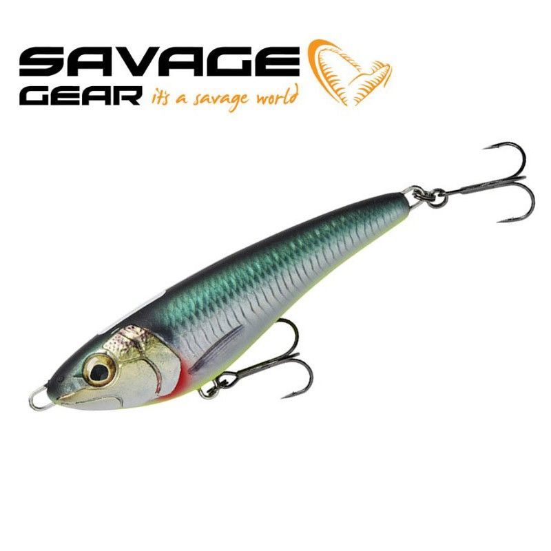 SAVAGE GEAR FREESTYLER V2