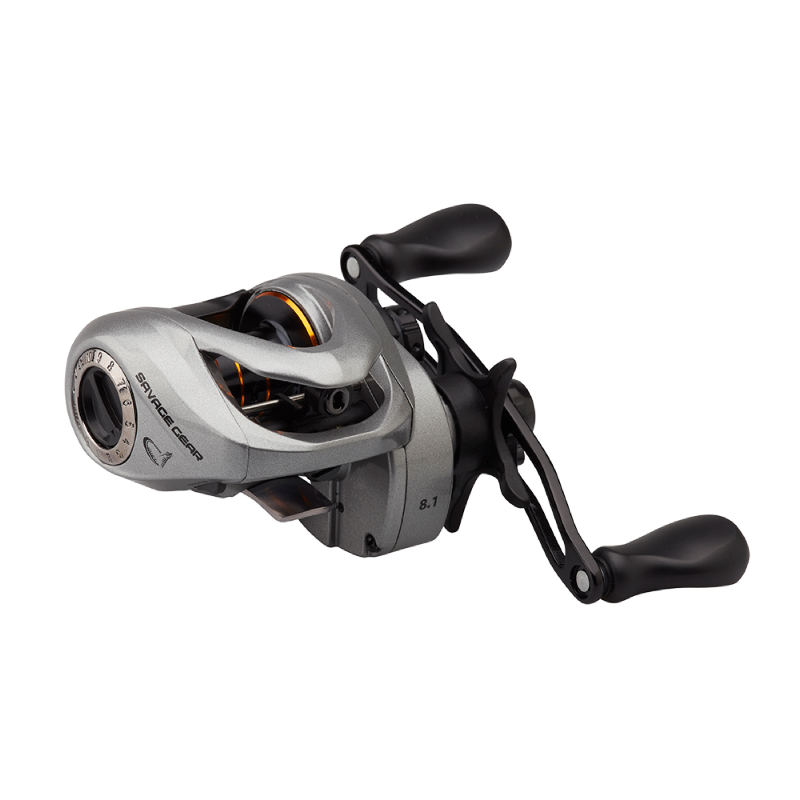 SAVAGE GEAR SG6 300 BC MULINELLO CASTING 70cm