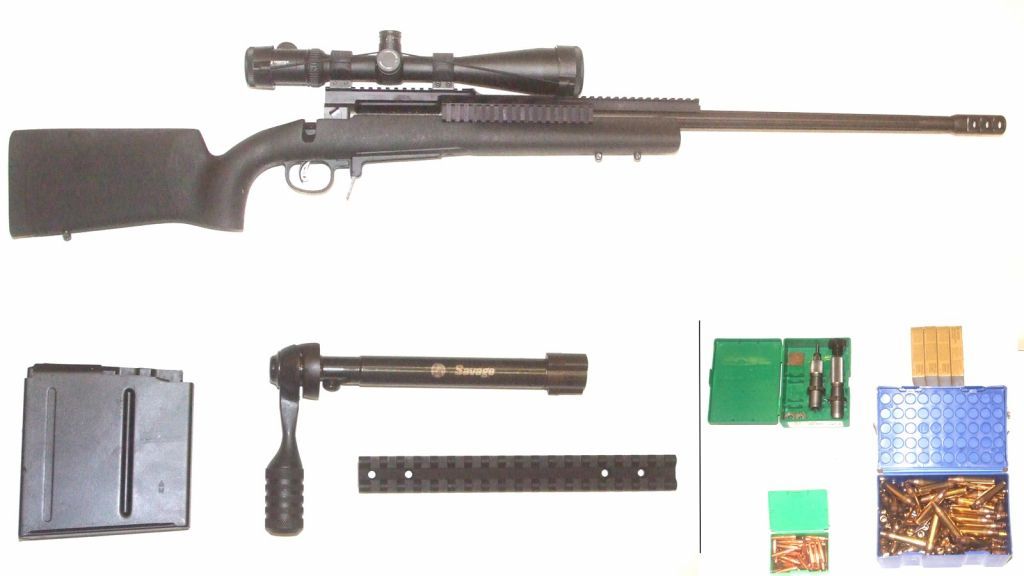 OTTICA VORTEX VIPER PST 6 - 24 X50 RETICOLO EBR-2C - MRAD ILLUMINATO + ATTACCHI WEAVER - USATA