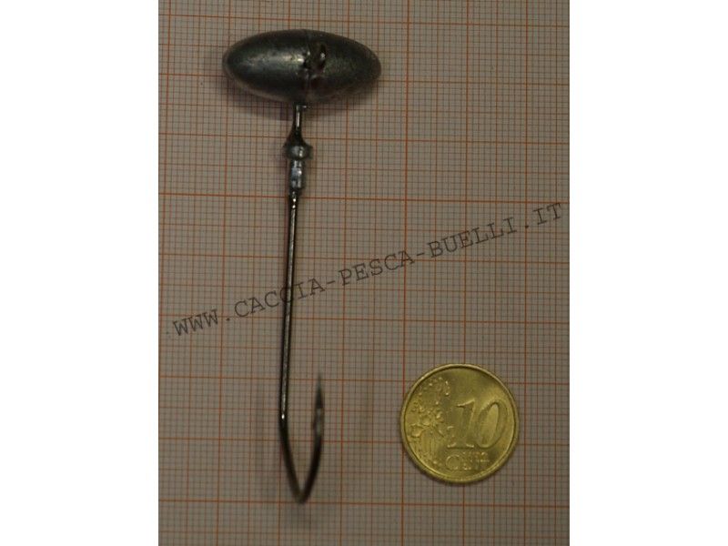 SAVAGE GEAR FOOTBALL JIG HEAD