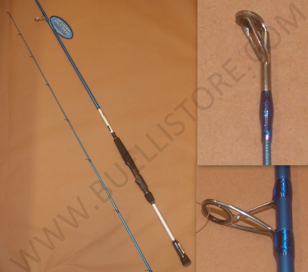 SAVAGE GEAR SALT EGI 8' 4'' - 10-20 GRAMMI 