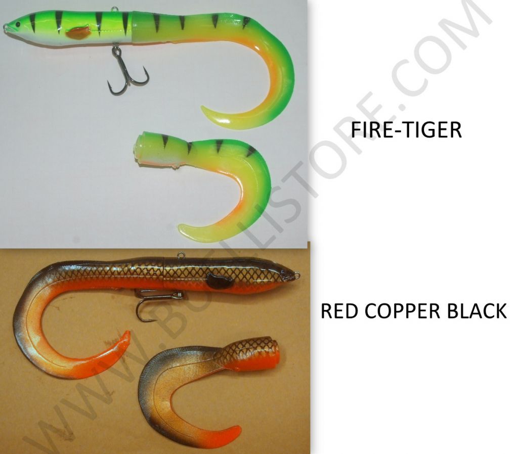 SAVAGE GEAR 3D HARD EEL