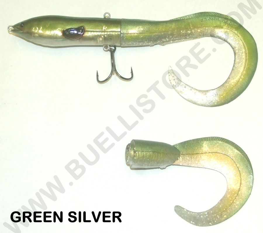 SAVAGE GEAR 3D HARD EEL