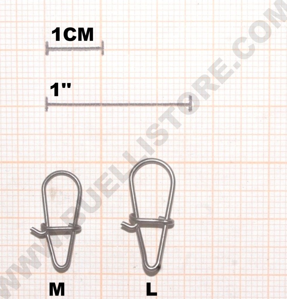 SAVAGE GEAR - NEEDLE EGGSNAP - MOSCHETTONI