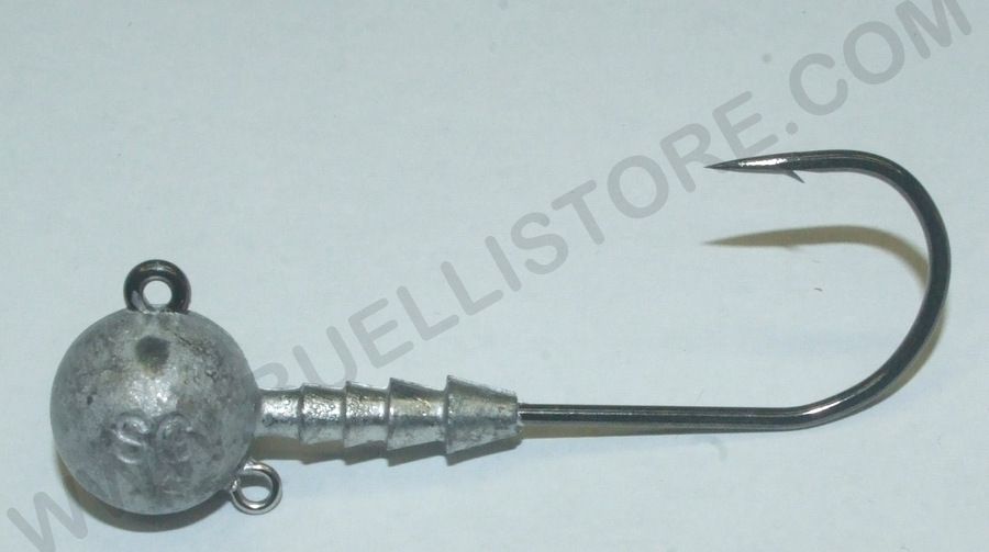 SAVAGE GEAR - BALL JIG HEAD 5/0 - 20 G