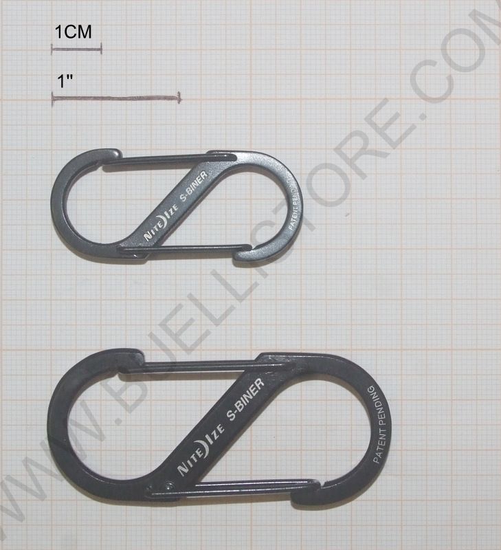 S-BINER #2 TENUTA 4.5 KG