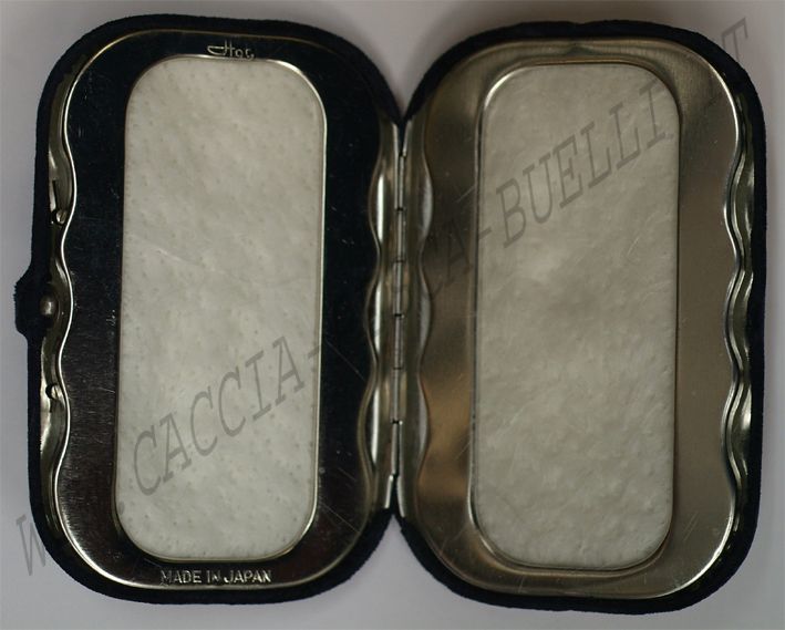 SCATOLETTA SCALDAMANI A CARBONCINI