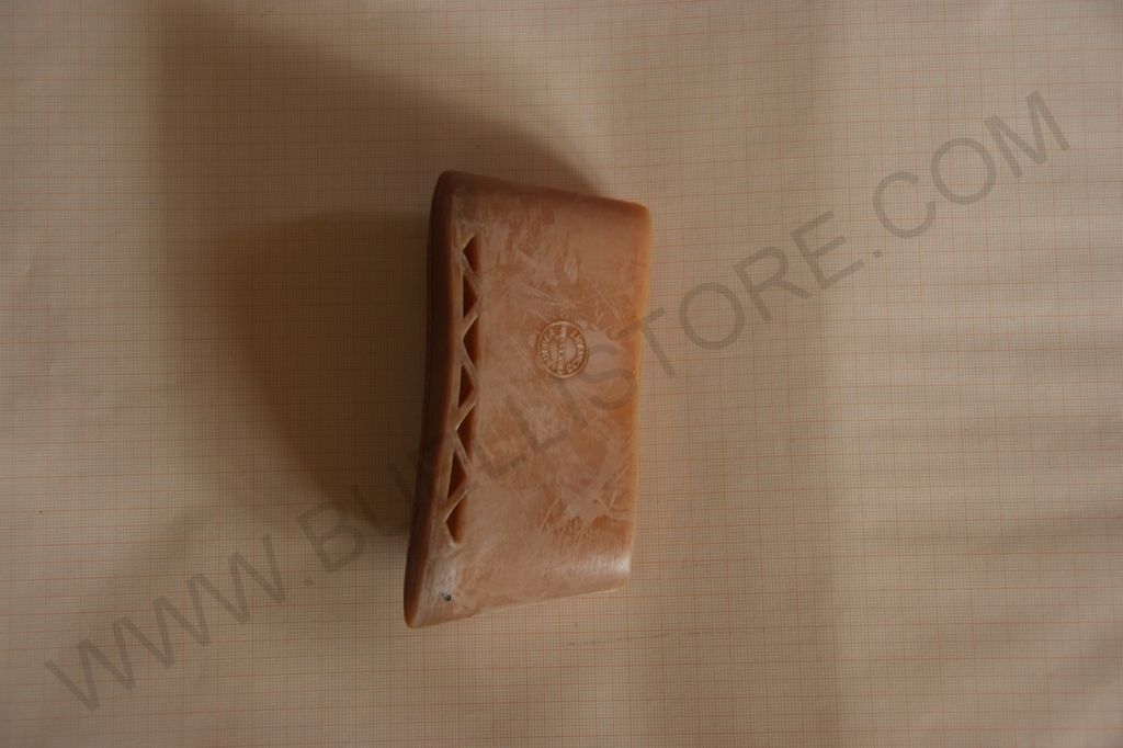 SCARPETTA PNEUMATICA ANTISHOCK N.3 MARRONE
