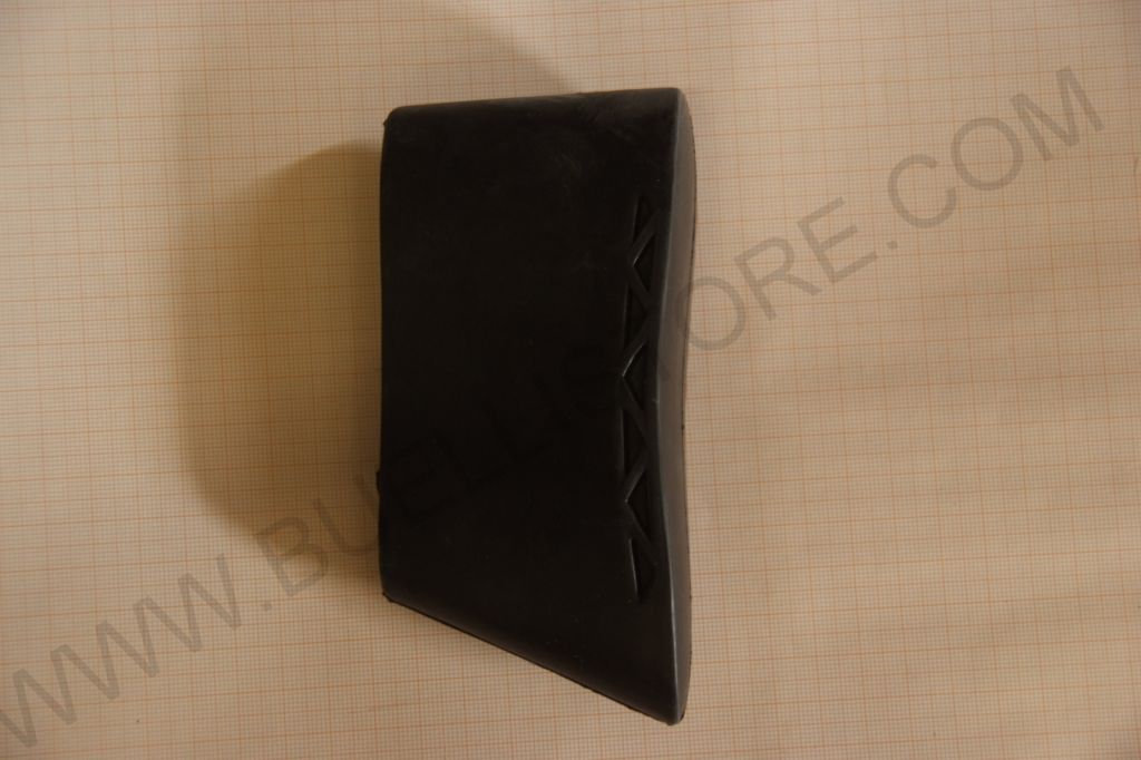 SCARPETTA PNEUMATICA ANTISHOCK STANDARD NERA
