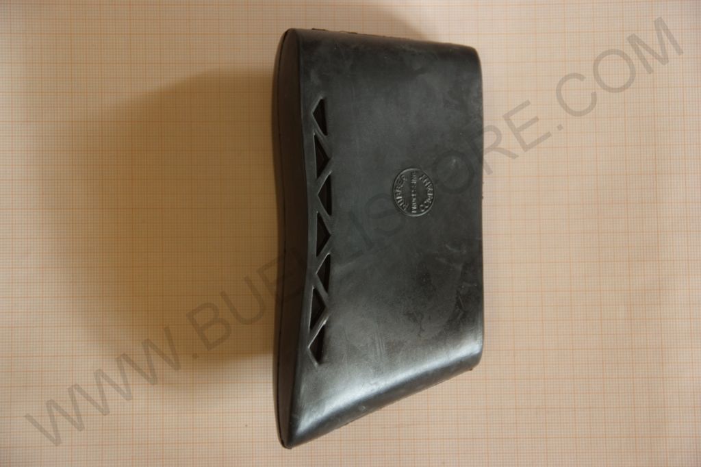 SCARPETTA PNEUMATICA ANTISHOCK STANDARD NERA