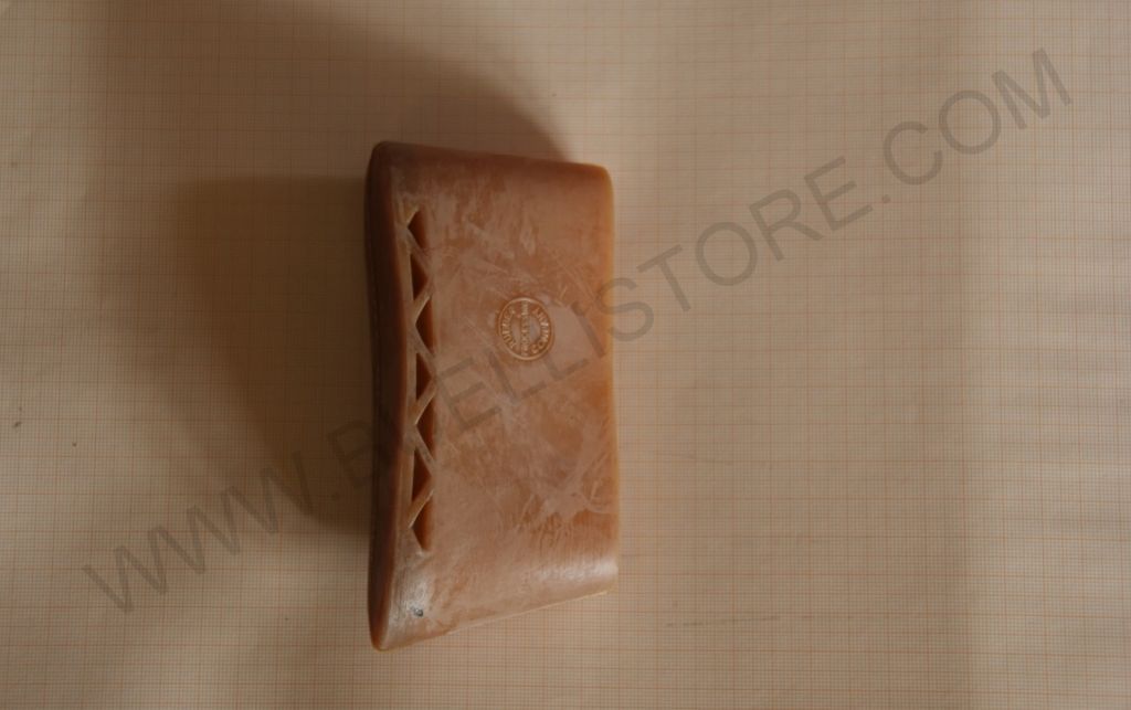 SCARPETTA PNEUMATICA ANTISHOCK N.3 MARRONE