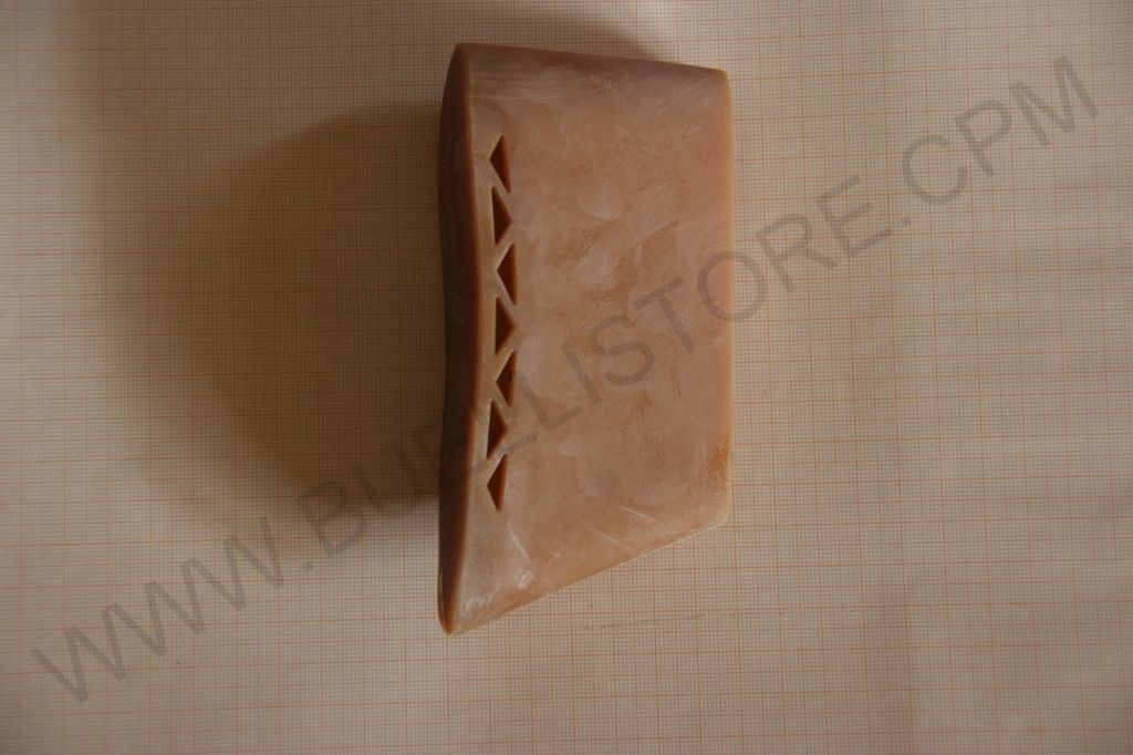 SCARPETTA PNEUMATICA ANTISHOCK STANDARD MARRONE