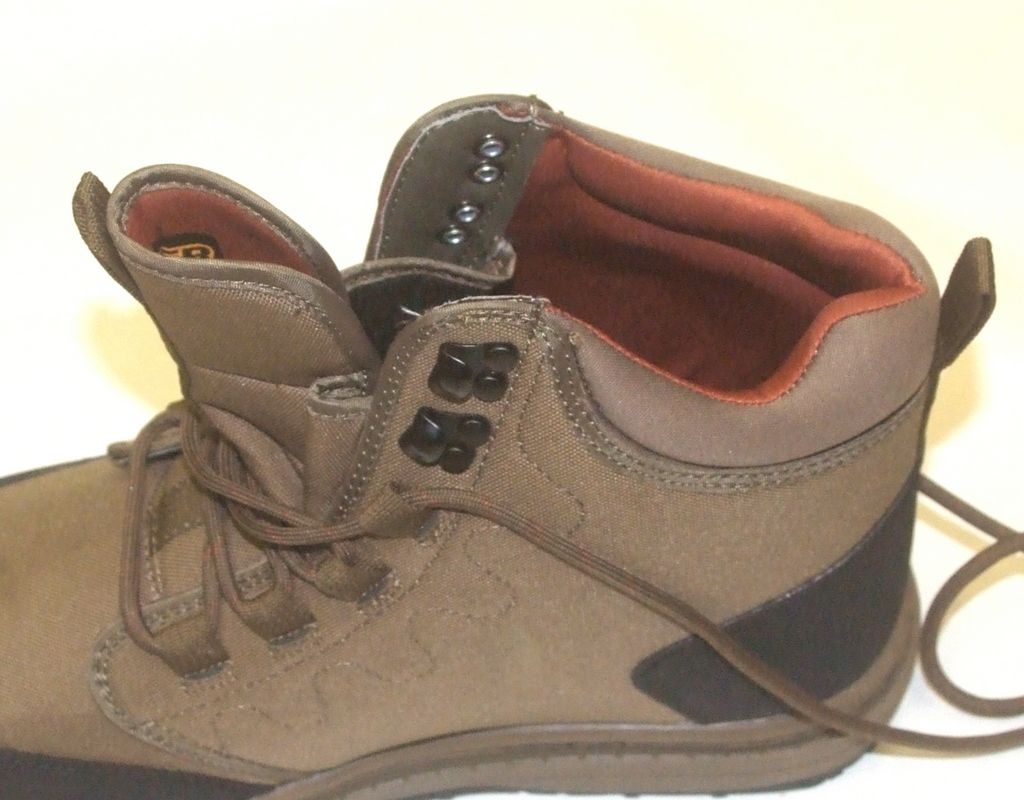 VISION KEEPER GUMMI - SCARPONCINI DA WADING CON SUOLA IN GOMMA 