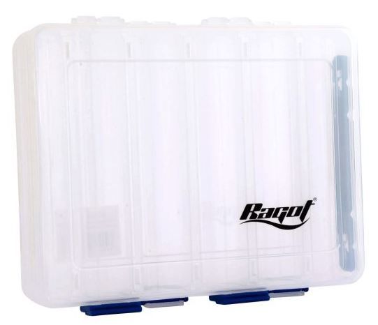 RAGOT SCATOLA PORTA ESCHE - 28.5x19x5 cm