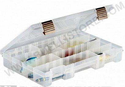 PLANO SCATOLA PORTA ESCHE ORGANIZZABILE - STOWAWAY PROLATCH 3600 - 27.94 CM X 18.42 CM X 4.45 CM 